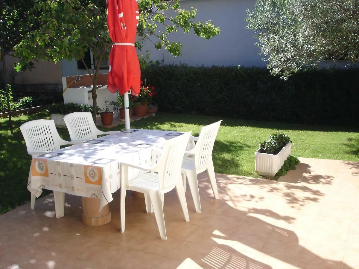 Apartman Klimic Umag Kroatien