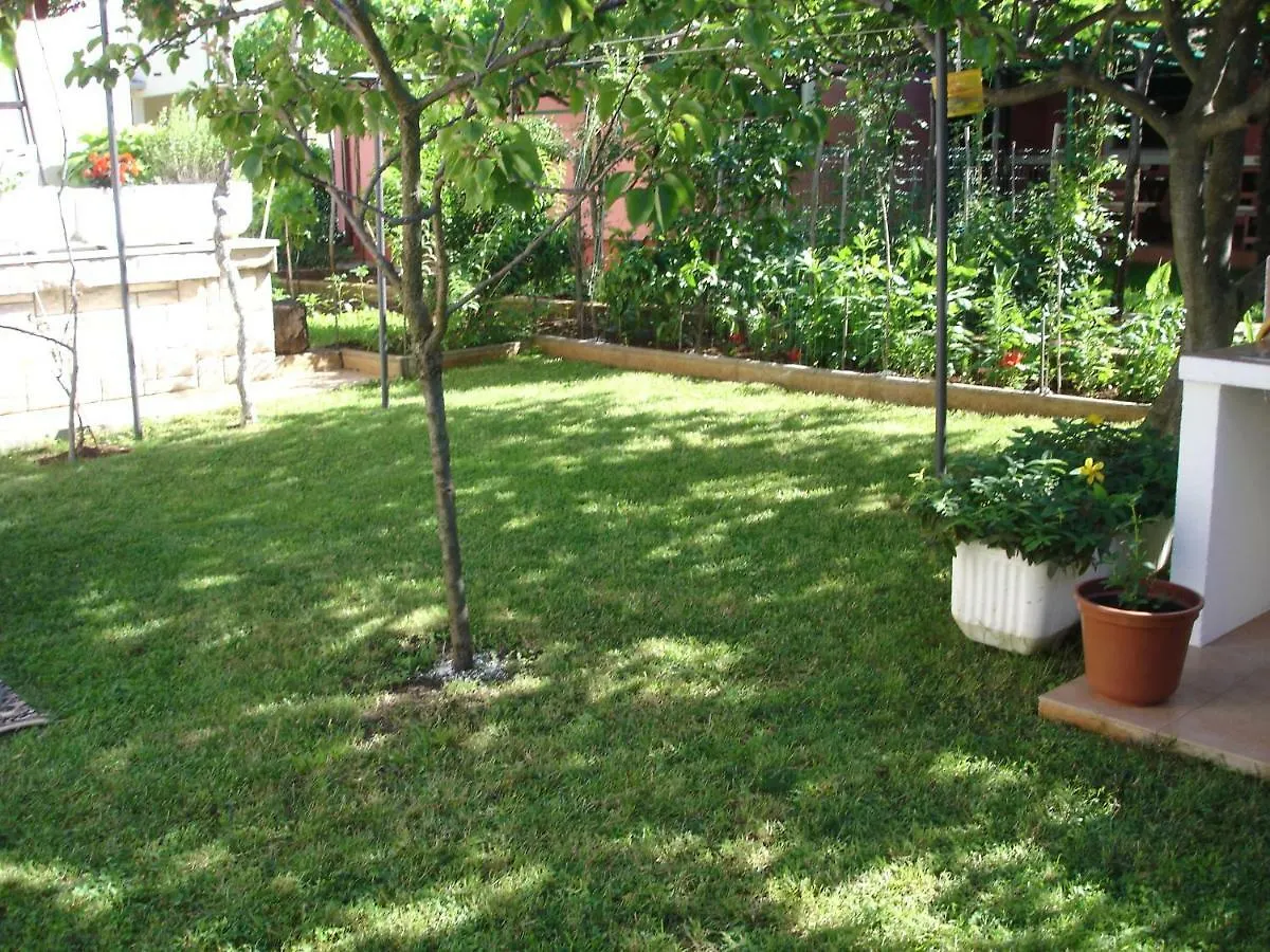Apartman Klimic Umag Lägenhet