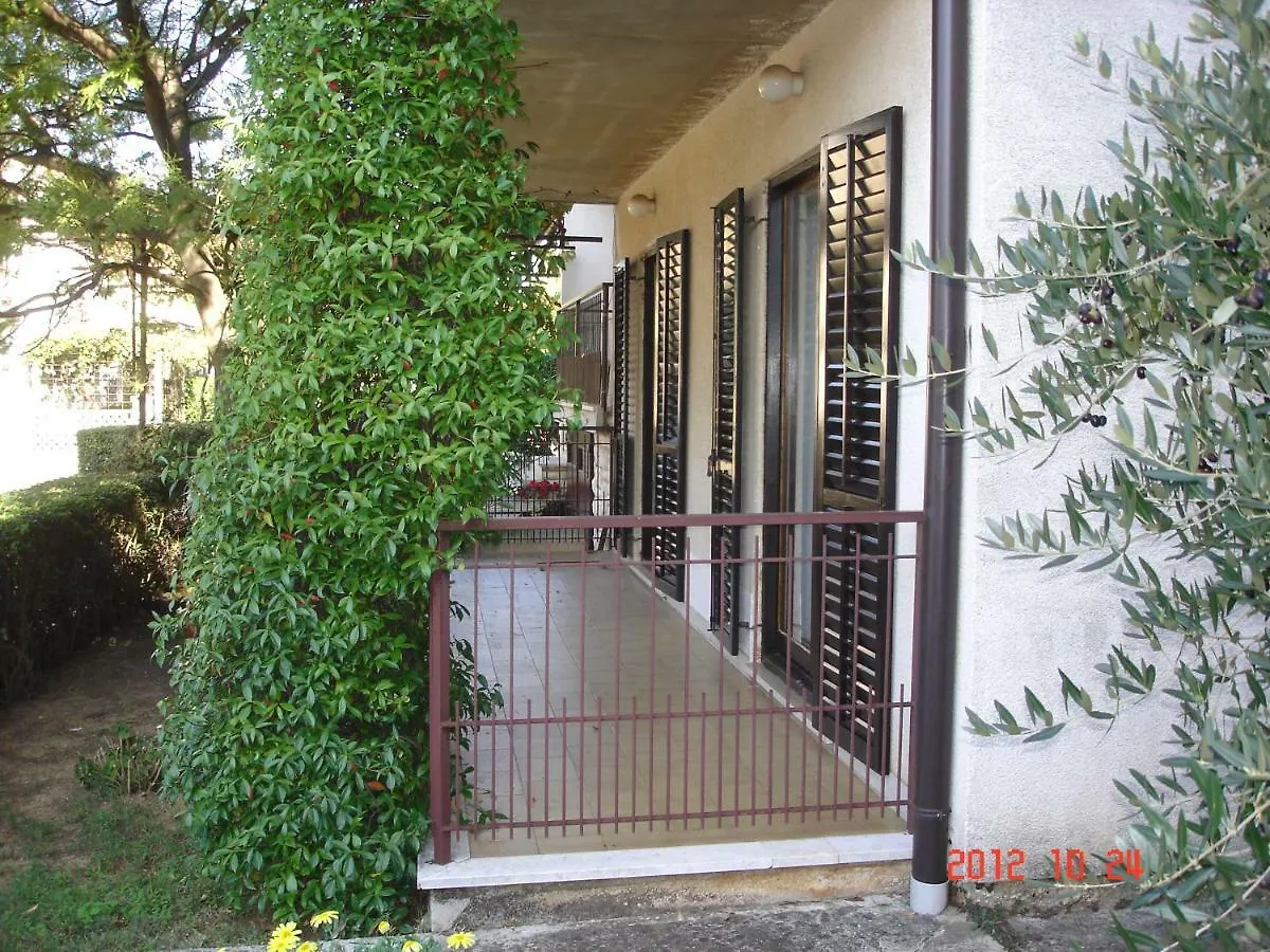 Apartman Klimic Умаг
