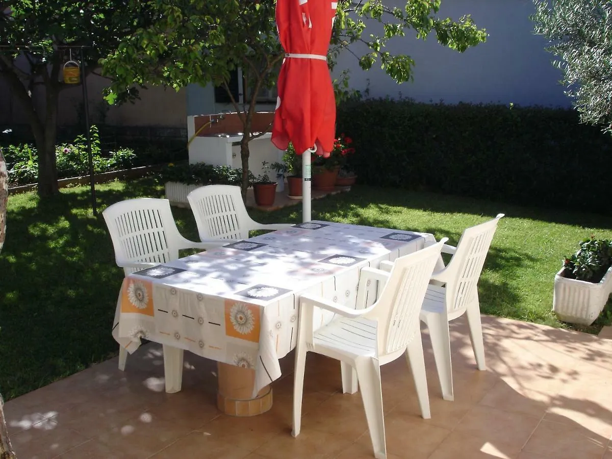 Apartman Klimic Umag Kroatien
