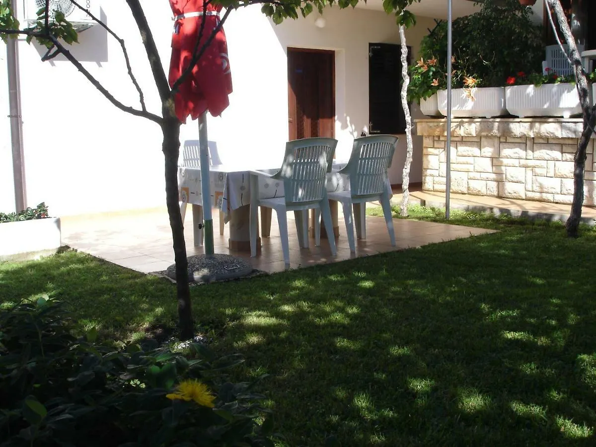 Apartman Klimic Умаг 0*,  Хорватия