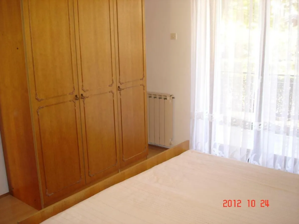 Апартаменты Apartman Klimic Умаг Хорватия
