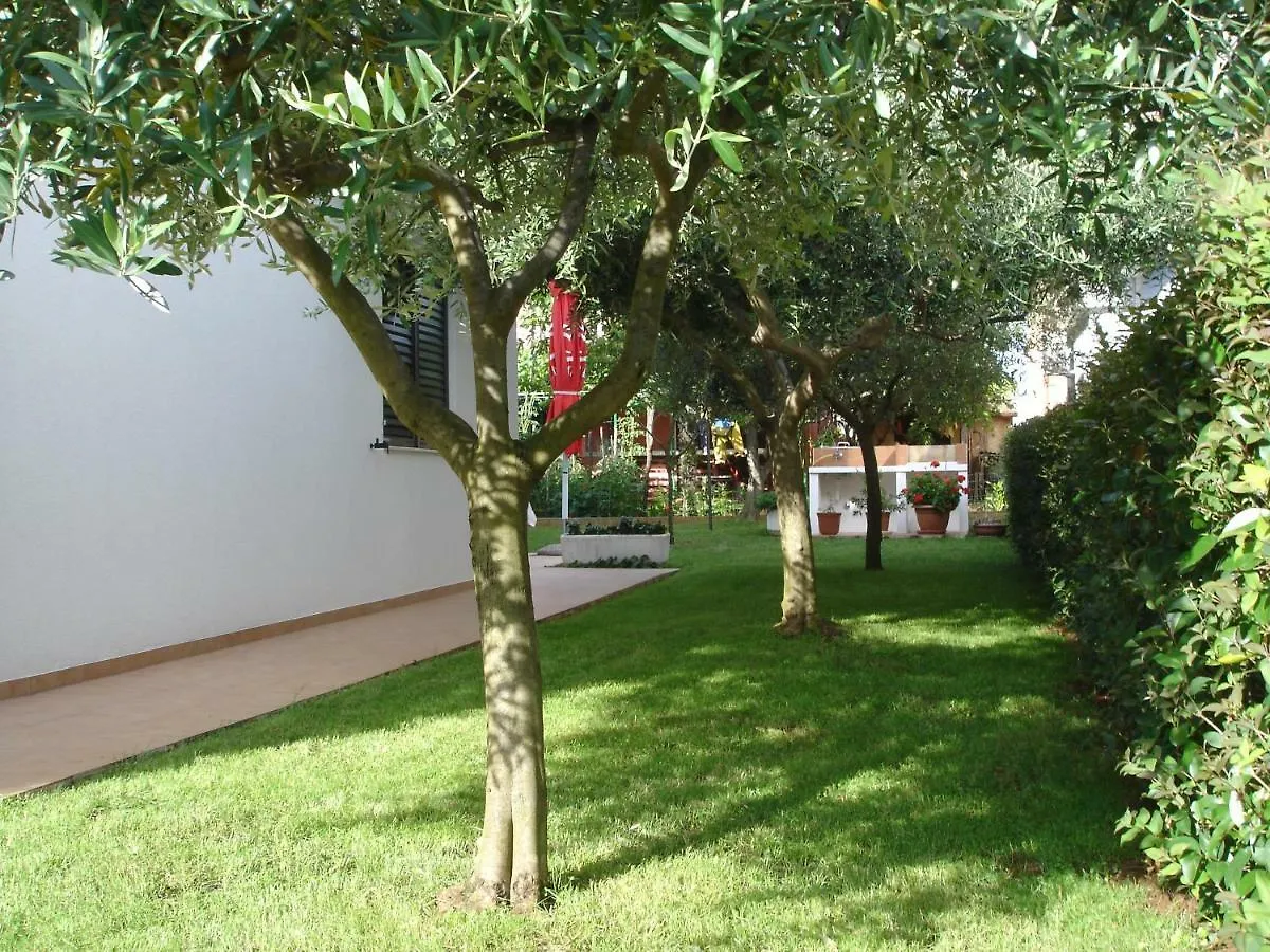 Apartman Klimic Умаг