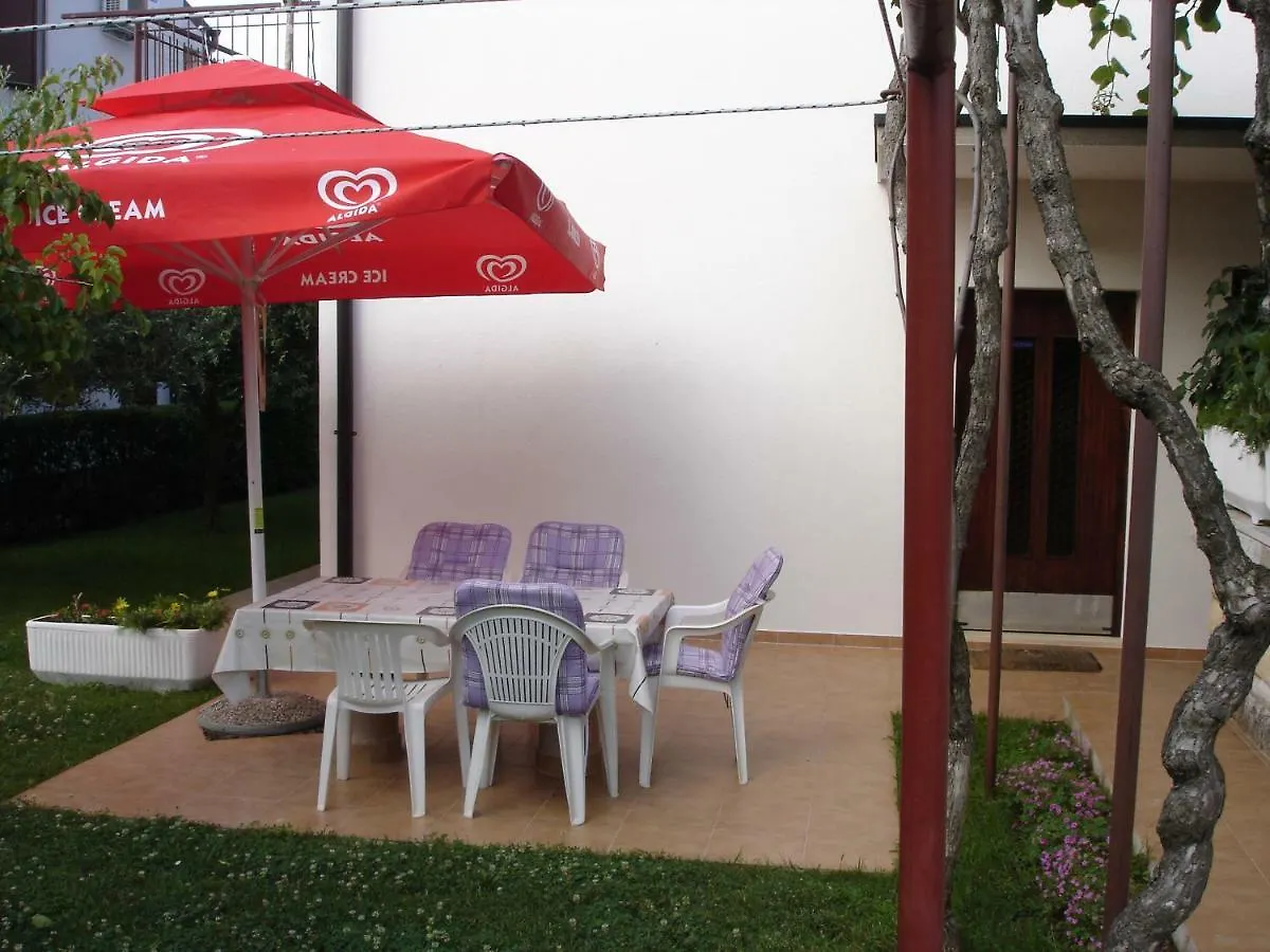 Apartman Klimic Умаг Хорватия