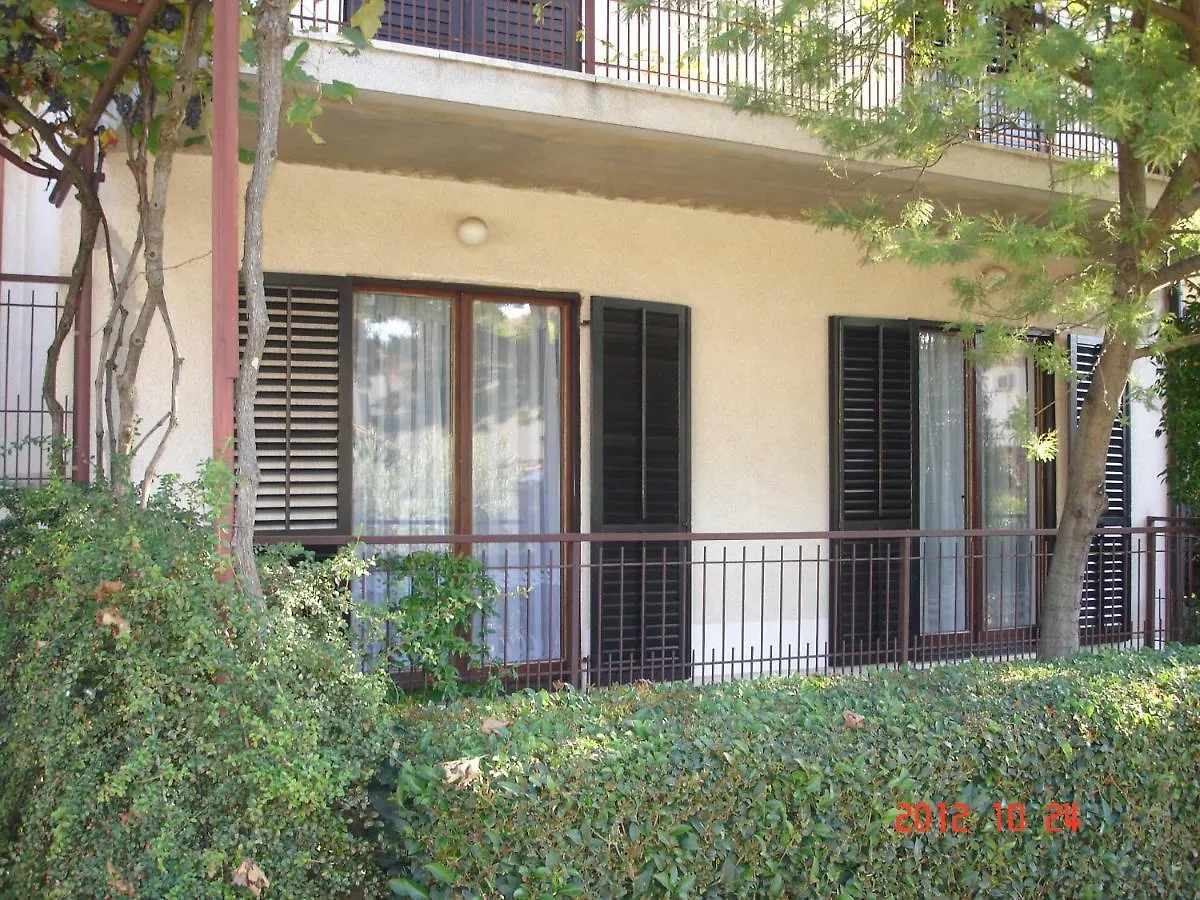 Apartman Klimic Umag Lägenhet