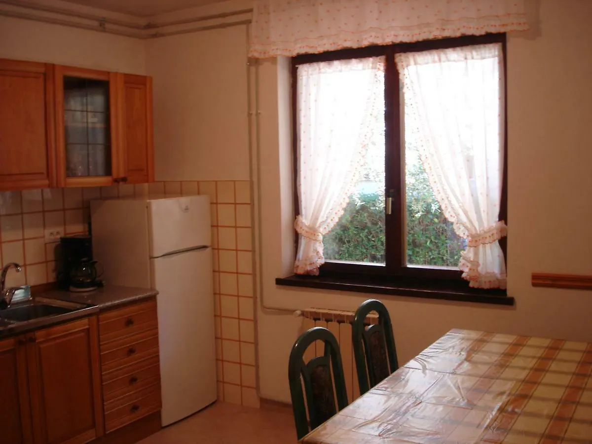 Apartman Klimic Умаг