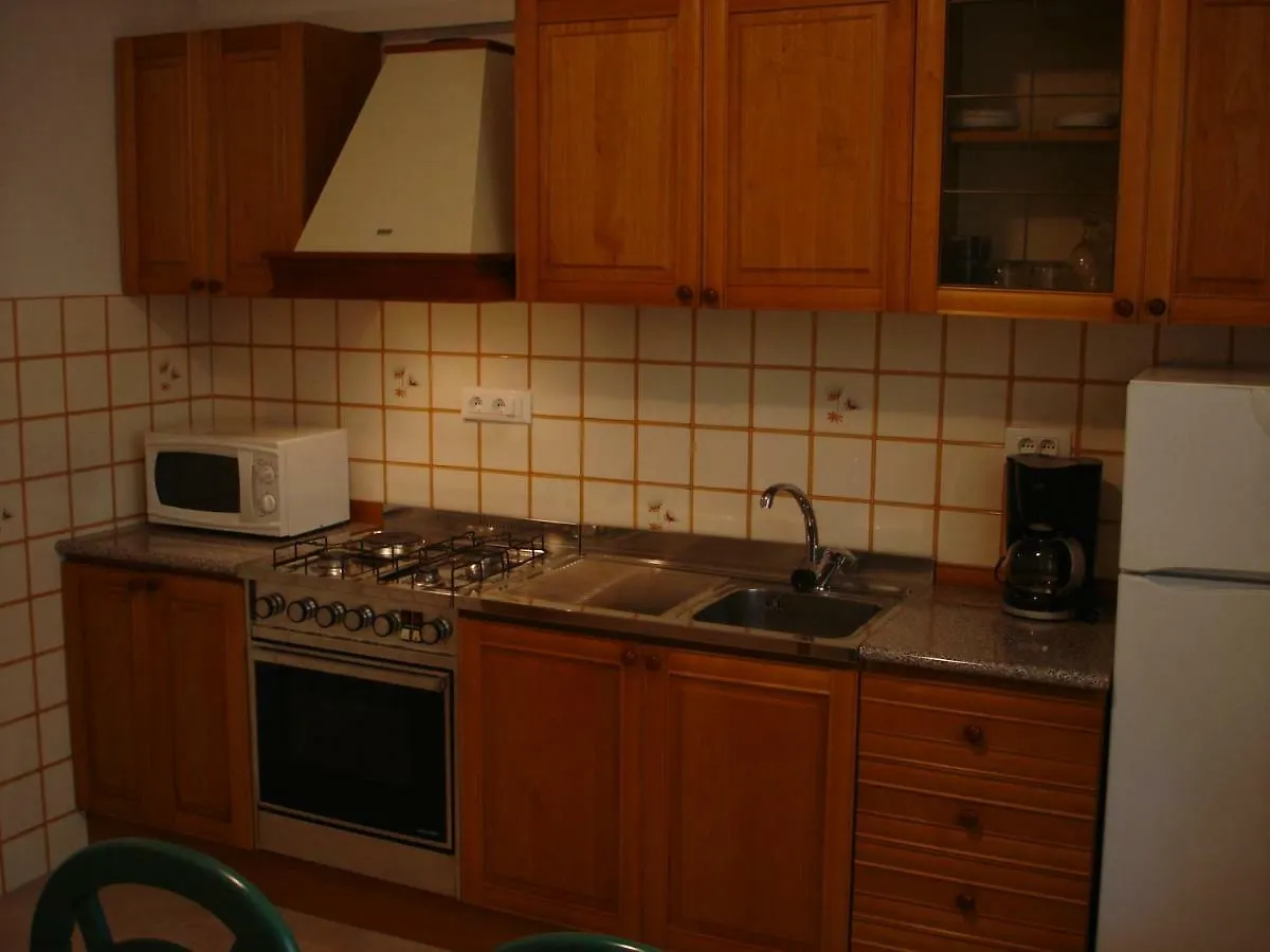 Апартаменты Apartman Klimic Умаг