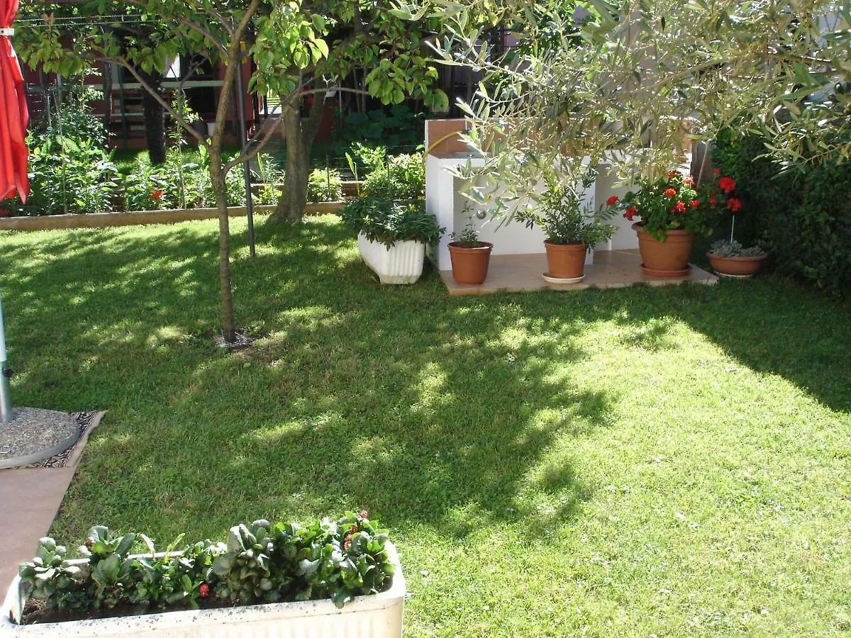 Apartman Klimic Umag Lägenhet