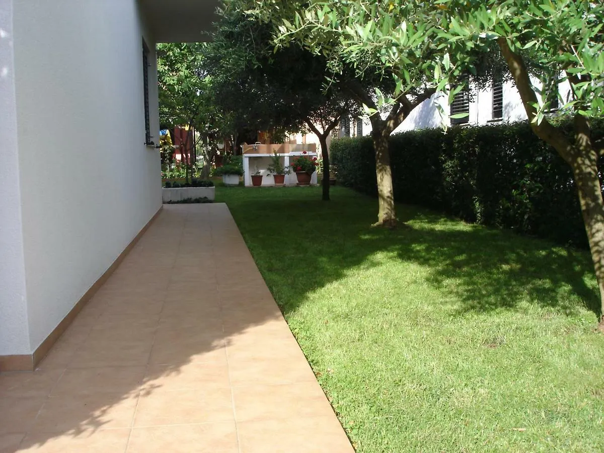 Apartman Klimic Umag Kroatien