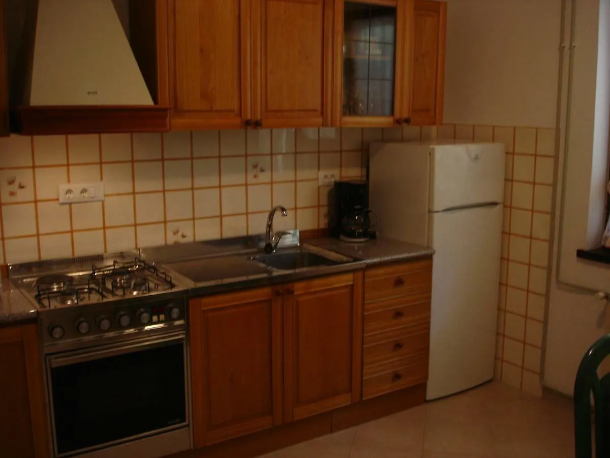 Apartman Klimic Умаг Апартаменты